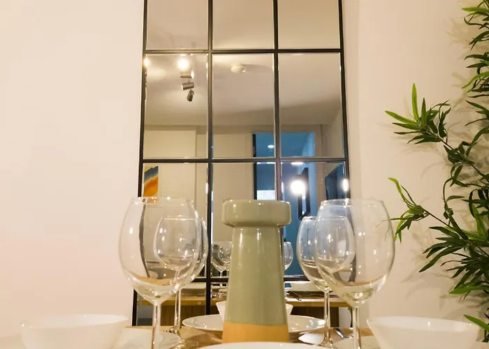 Plenty Of Parking Available; 3 Bedroom Apartment By Property Promise