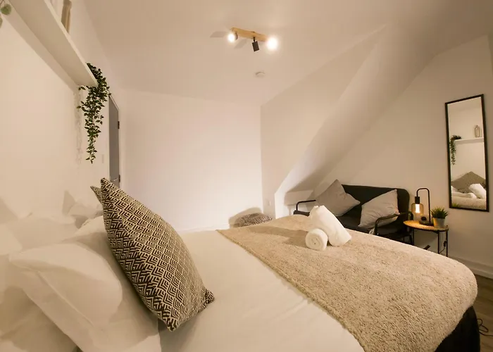 Plenty Of Parking Available; 3 Bedroom Apartment By Property Promise